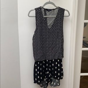 Madewell Romper